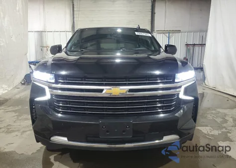 2023 Chevrolet Suburban K1500 Lt из США, поврежденный, VIN 1GNSKCKD3PR219147